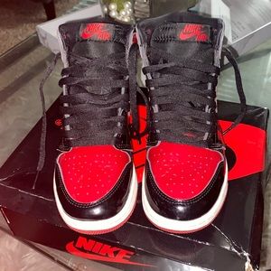 Retro Jordan 1 High Bred